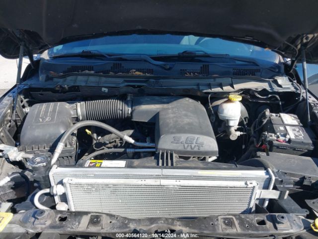 1C6RR6FG0KS555601 RAM 1500 Classic Express  4x2 6'4 Box