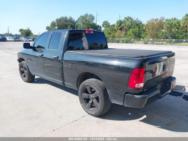 1C6RR6FG0KS555601 RAM 1500 Classic Express  4x2 6'4 Box