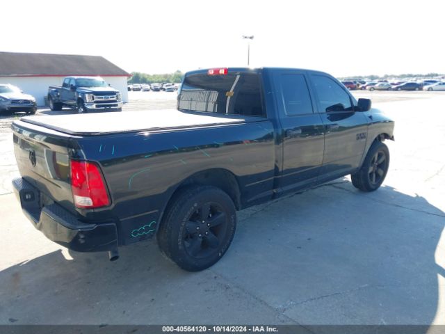 1C6RR6FG0KS555601 RAM 1500 Classic Express  4x2 6'4 Box