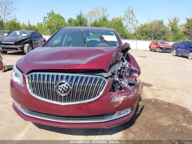 1G4GB5G34FF144366 Buick Lacrosse Leather