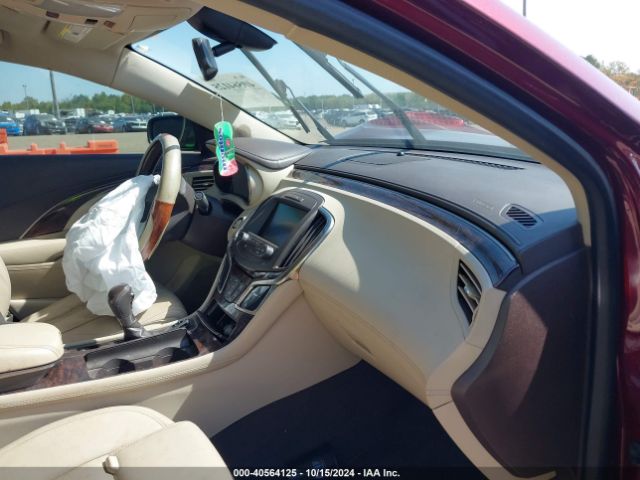 1G4GB5G34FF144366 Buick Lacrosse Leather