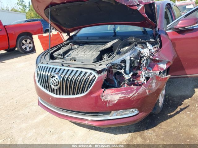 1G4GB5G34FF144366 Buick Lacrosse Leather