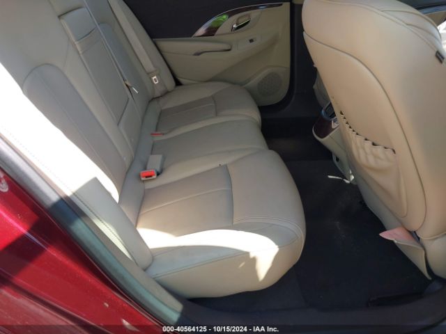 1G4GB5G34FF144366 Buick Lacrosse Leather