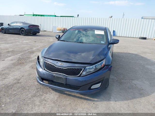 KIA Optima Lx 2015 KNAGM4A76F5584774 Image 6