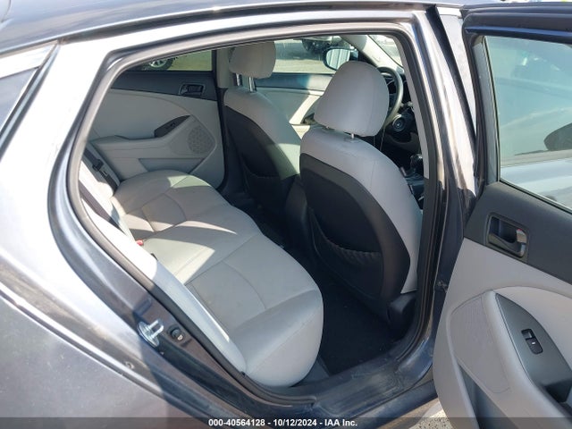 KIA Optima Lx 2015 KNAGM4A76F5584774 Image 8