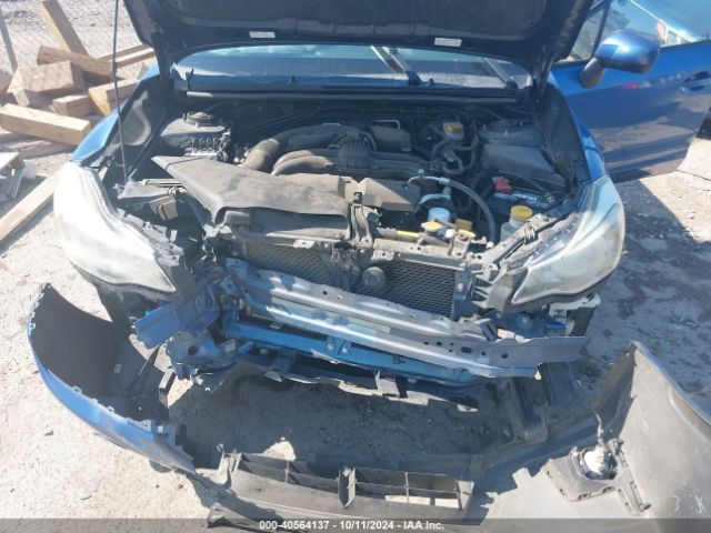 JF2GPABC0G8333691 Subaru Crosstrek 2.0i Premium