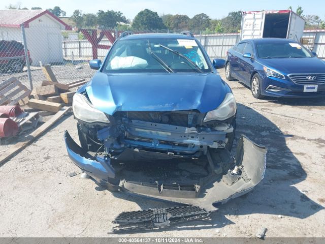 JF2GPABC0G8333691 Subaru Crosstrek 2.0i Premium