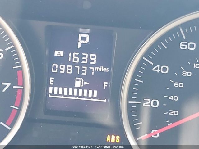 JF2GPABC0G8333691 Subaru Crosstrek 2.0i Premium