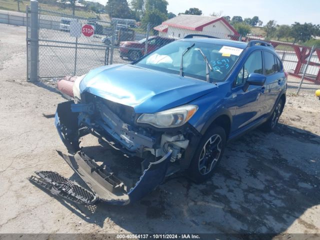 JF2GPABC0G8333691 Subaru Crosstrek 2.0i Premium