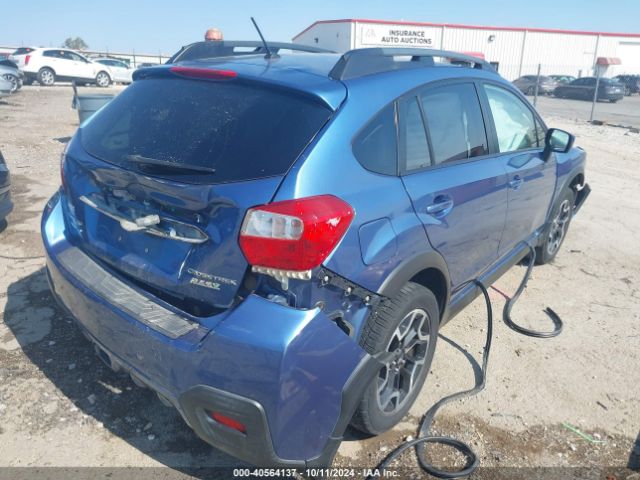 JF2GPABC0G8333691 Subaru Crosstrek 2.0i Premium