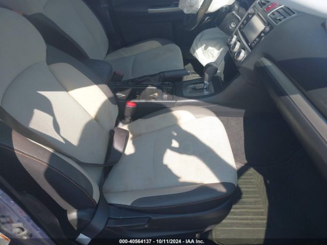 JF2GPABC0G8333691 Subaru Crosstrek 2.0i Premium
