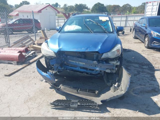 JF2GPABC0G8333691 Subaru Crosstrek 2.0i Premium