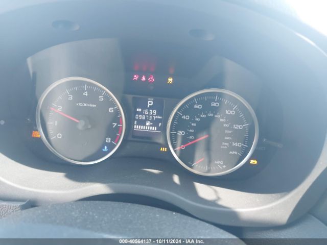 JF2GPABC0G8333691 Subaru Crosstrek 2.0i Premium