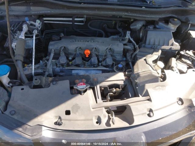 3CZRU6H71GM761461 Honda Hr-v Ex-l