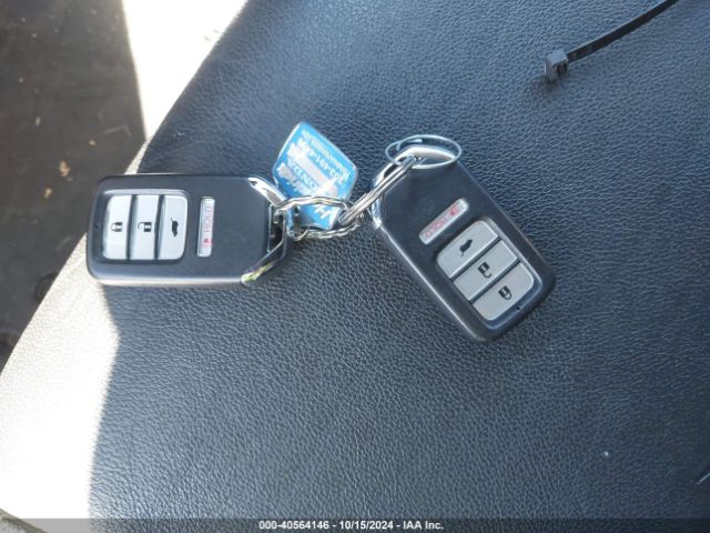 3CZRU6H71GM761461 Honda Hr-v Ex-l