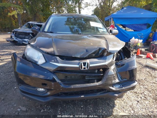 3CZRU6H71GM761461 Honda Hr-v Ex-l