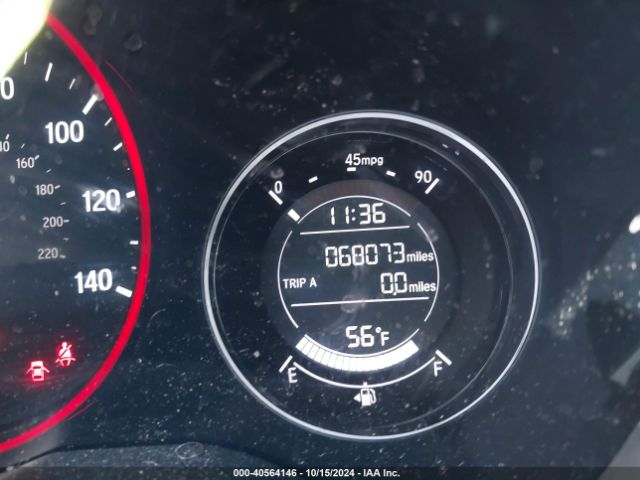 3CZRU6H71GM761461 Honda Hr-v Ex-l