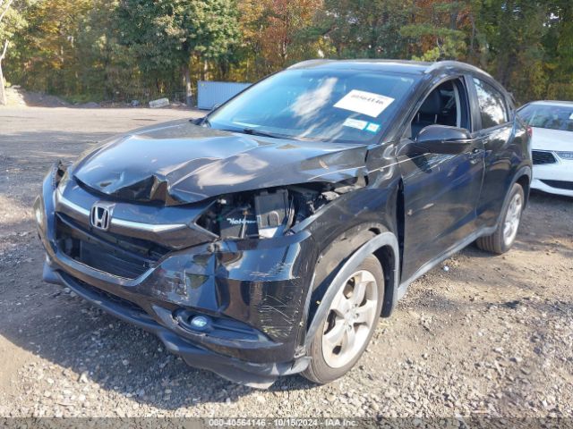 3CZRU6H71GM761461 Honda Hr-v Ex-l