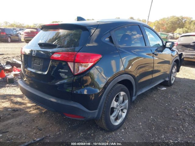 3CZRU6H71GM761461 Honda Hr-v Ex-l