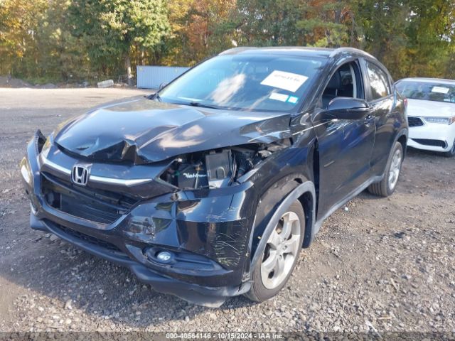 3CZRU6H71GM761461 Honda Hr-v Ex-l