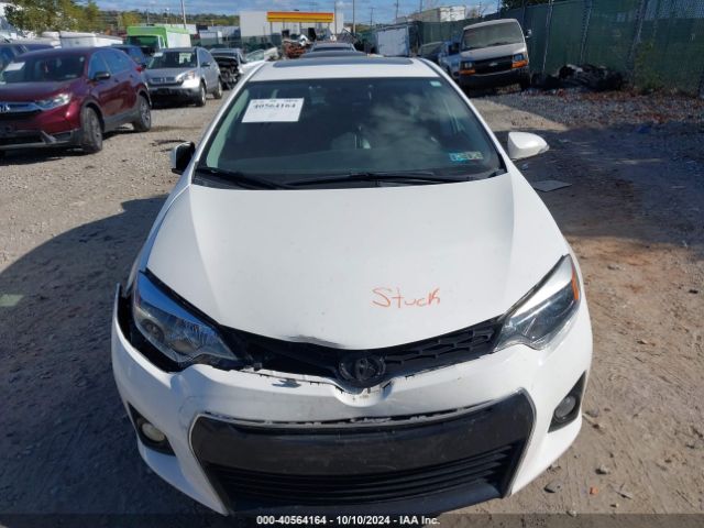 2T1BURHE3GC675956 Toyota Corolla S Plus