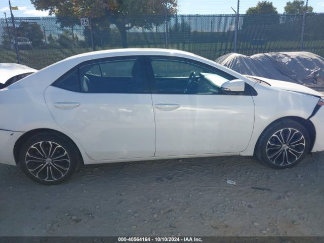 2T1BURHE3GC675956 Toyota Corolla S Plus
