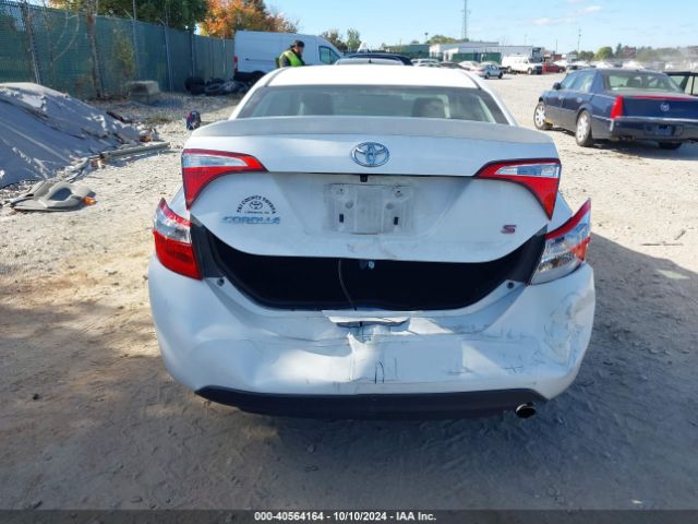 2T1BURHE3GC675956 Toyota Corolla S Plus