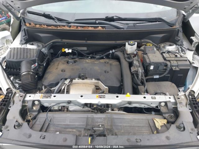 3GKALPEX6LL237453 GMC Terrain Fwd Slt