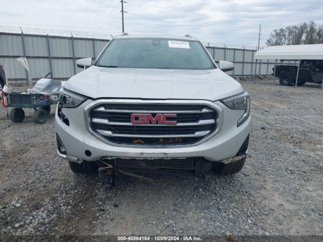 3GKALPEX6LL237453 GMC Terrain Fwd Slt