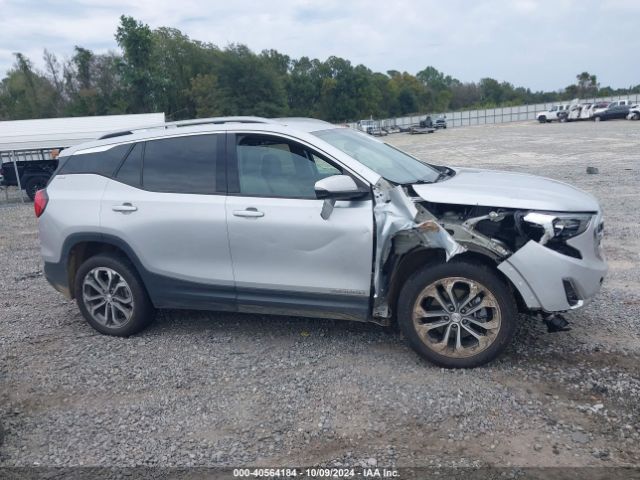 3GKALPEX6LL237453 GMC Terrain Fwd Slt