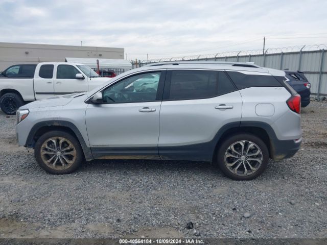 3GKALPEX6LL237453 GMC Terrain Fwd Slt
