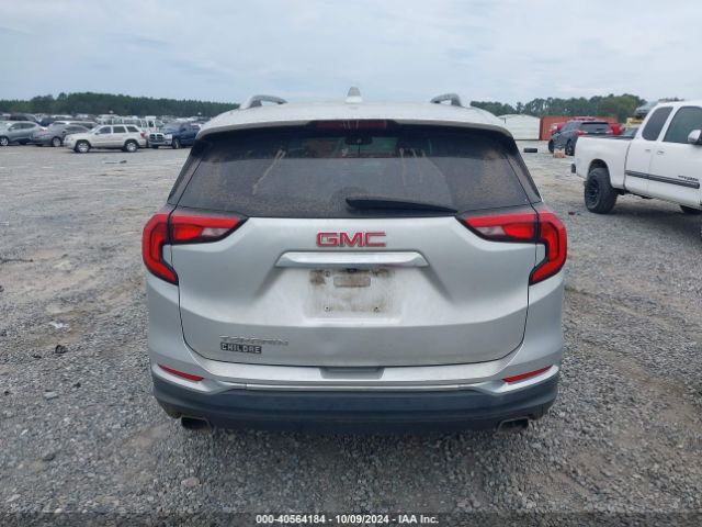 3GKALPEX6LL237453 GMC Terrain Fwd Slt