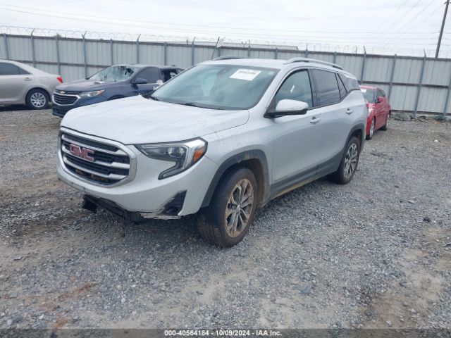 3GKALPEX6LL237453 GMC Terrain Fwd Slt