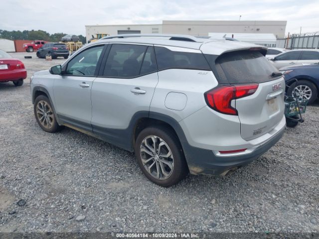 3GKALPEX6LL237453 GMC Terrain Fwd Slt