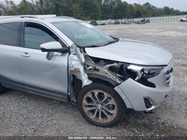 3GKALPEX6LL237453 GMC Terrain Fwd Slt