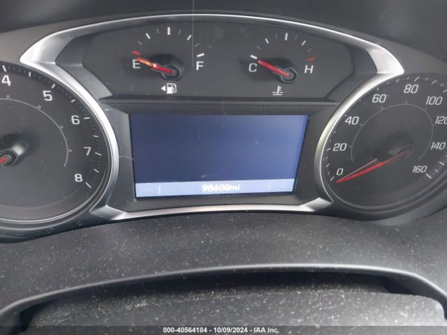 3GKALPEX6LL237453 GMC Terrain Fwd Slt