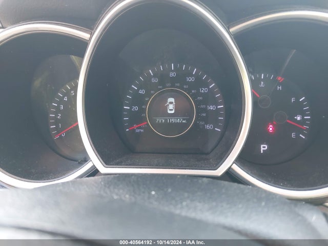 KIA Optima Lx 2014 5XXGM4A77EG331704 Image 7