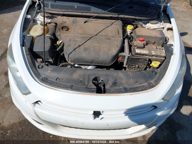 Dodge DART SE 2015 1C3CDFAA2FD315593 Image 10