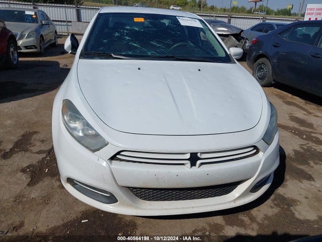 Dodge DART SE 2015 1C3CDFAA2FD315593 Image 12
