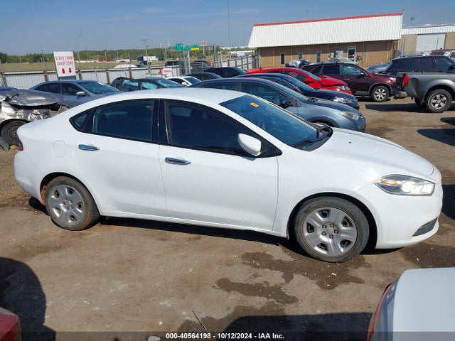 Dodge DART SE 2015 1C3CDFAA2FD315593 Image 13
