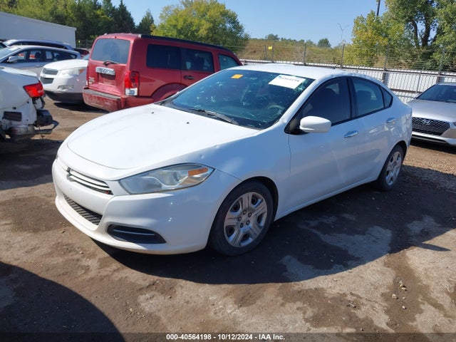 Dodge DART SE 2015 1C3CDFAA2FD315593 Image 14
