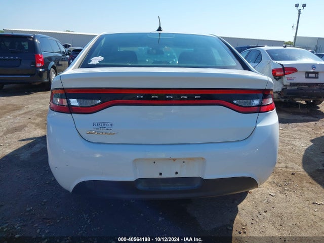 Dodge DART SE 2015 1C3CDFAA2FD315593 Image 16