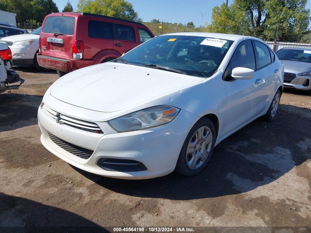 Dodge DART SE 2015 1C3CDFAA2FD315593 Image 2