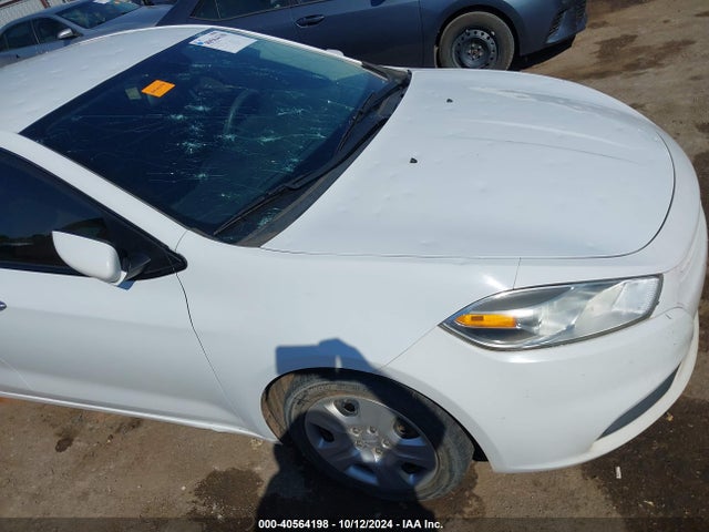 Dodge DART SE 2015 1C3CDFAA2FD315593 Image 6