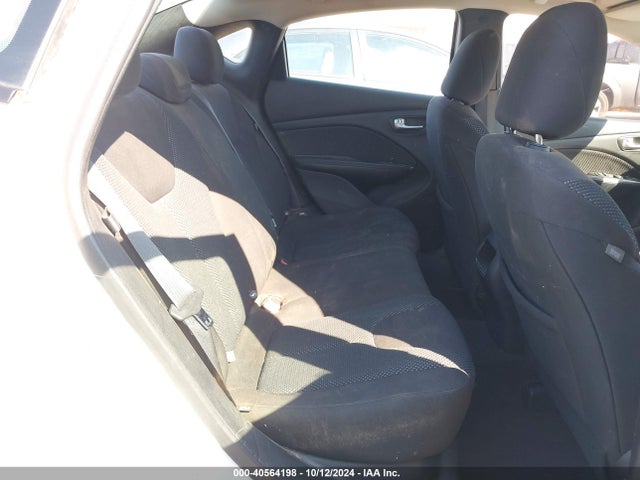 1C3CDFAA2FD315593 Dodge DART SE