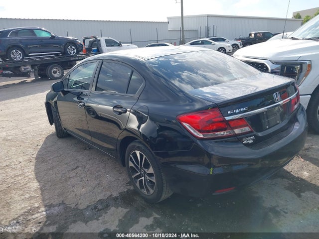 Honda CIVIC EX 2014 19XFB2F8XEE211086 Image 3