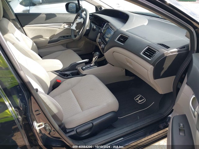 Honda CIVIC EX 2014 19XFB2F8XEE211086 Image 5