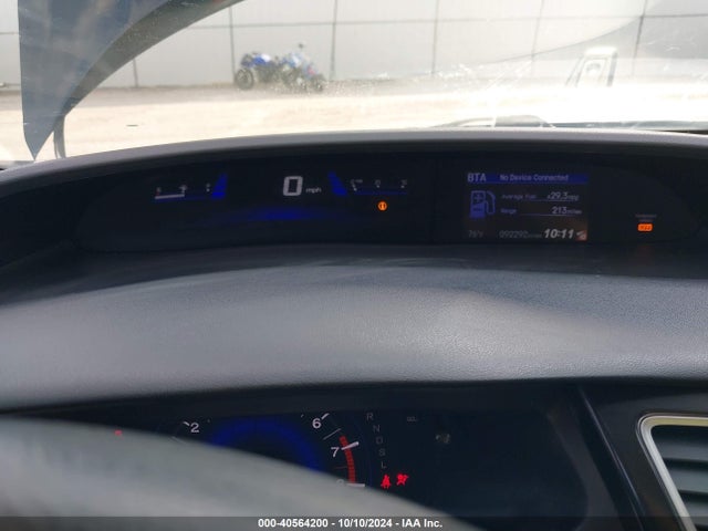 Honda CIVIC EX 2014 19XFB2F8XEE211086 Image 7