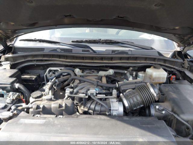 JN8AZ2NE9K9234358 Infiniti QX80 LUXE