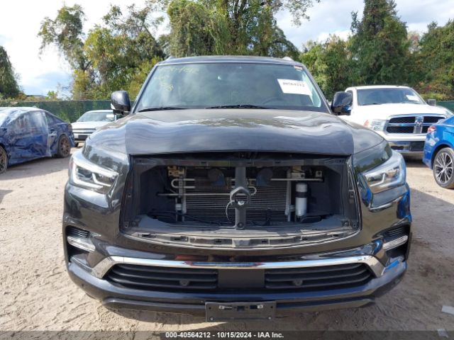 JN8AZ2NE9K9234358 Infiniti QX80 LUXE